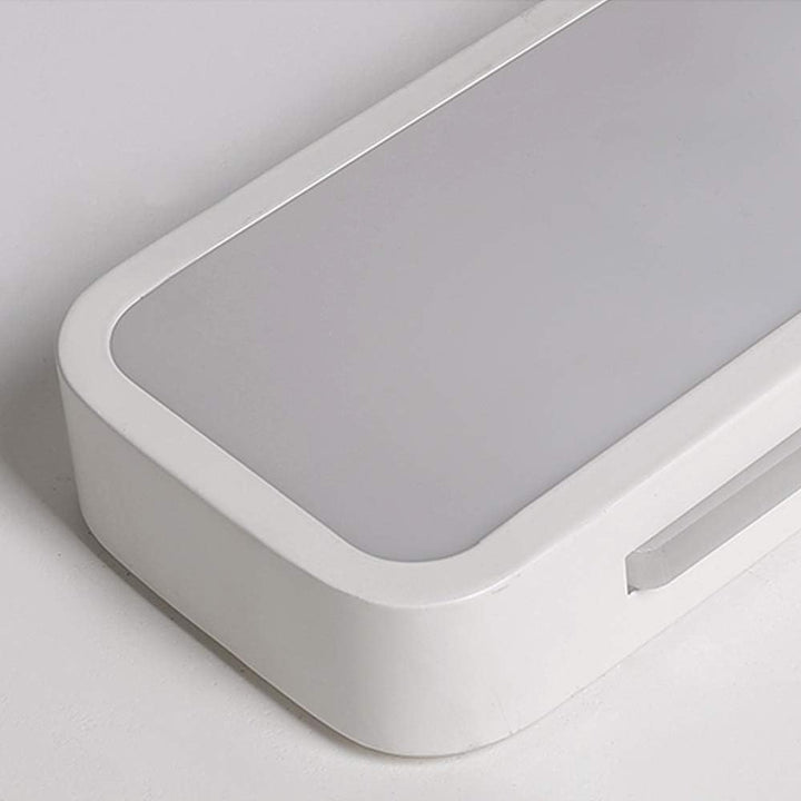 Long LED ceiling light, a modern and energy-efficient solution for bright home illumination.