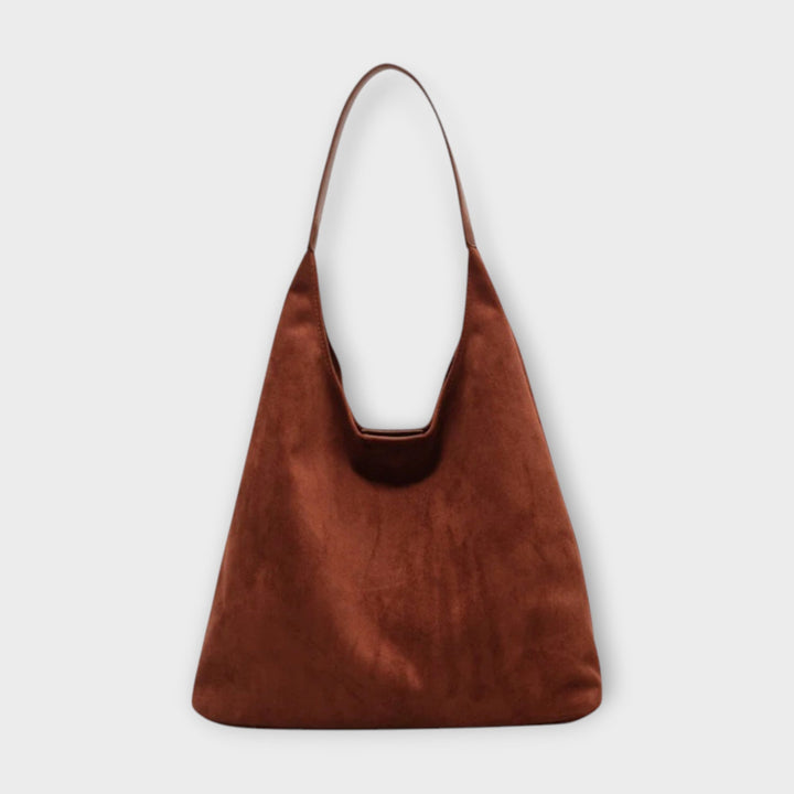 Casual yet elegant shoulder bag for women, designed for everyday use with a minimalist touch.