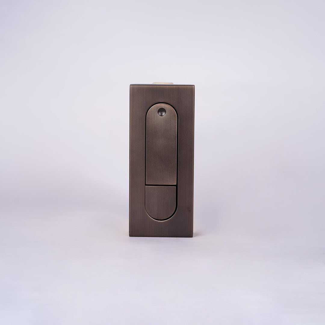 Bedside LED wall lamp, modern and flexible, enhancing any reading nook.