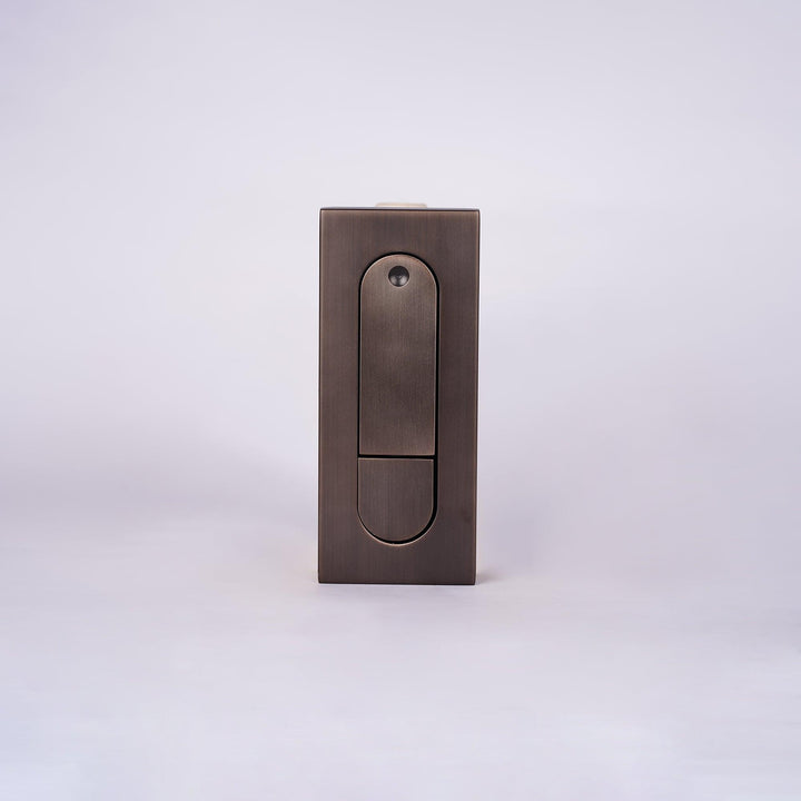 Bedside LED wall lamp, modern and flexible, enhancing any reading nook.