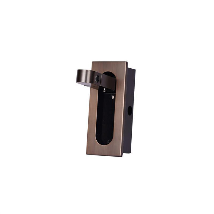 Adjustable LED wall lamp, contemporary style, ideal for any reading area.