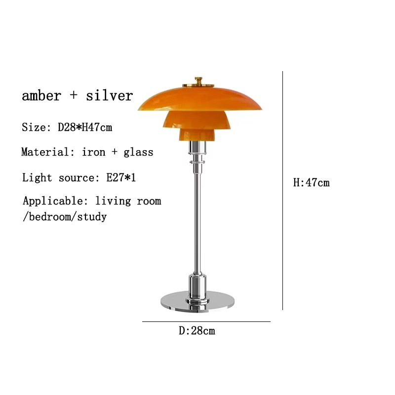 Artistic LED table lamp, warm glow, Scandinavian modern decor accent for stylish homes.