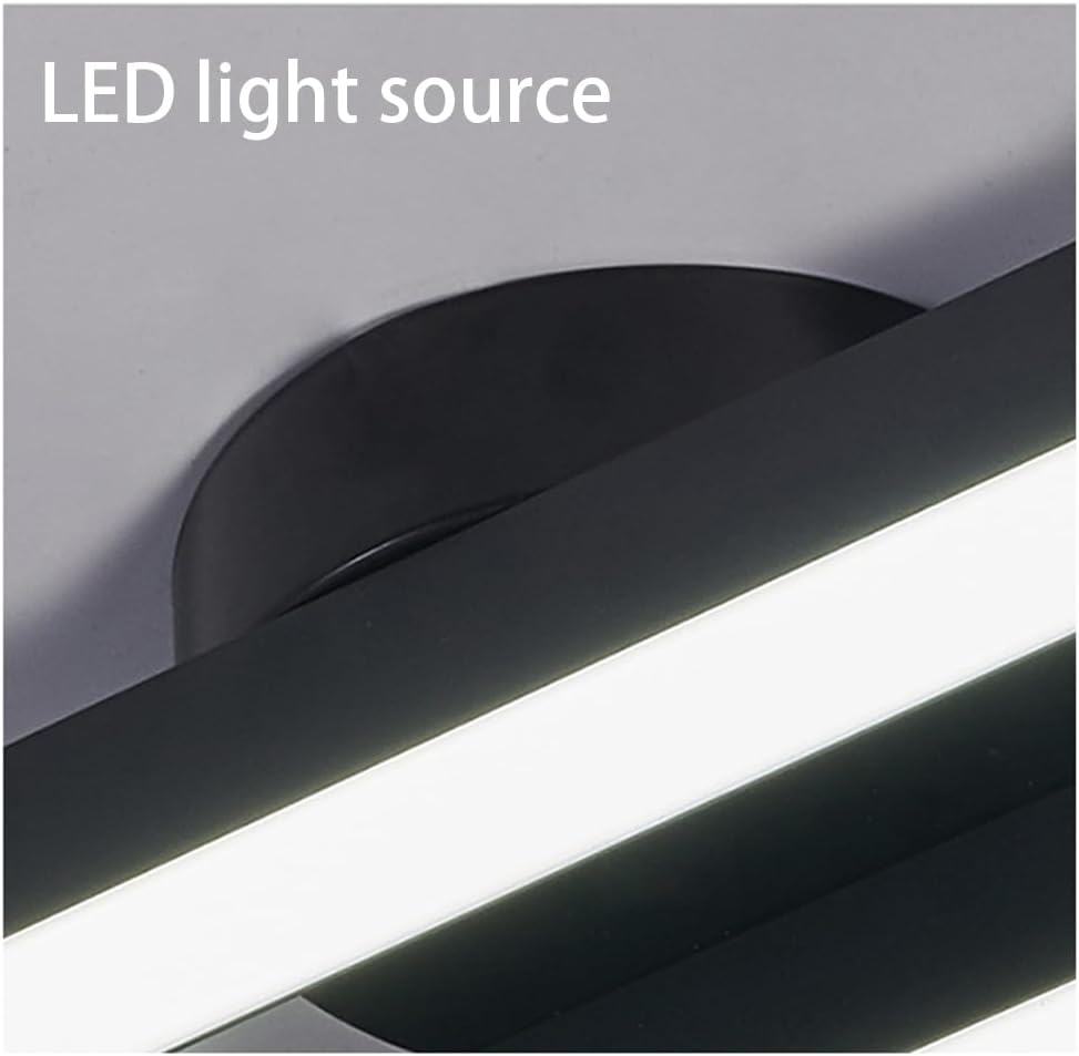 Modern ambient LED ceiling light, dimmable feature, ideal for bedrooms & hallways.