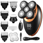 Shaver Bronze + extra attachments