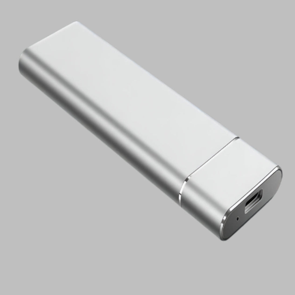 New3 portable USB 3.0 SSD external hard drive, 64GB, for high-speed data storage and backup
