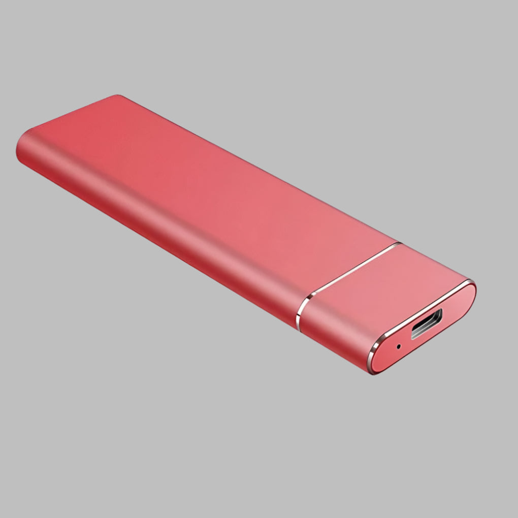 New3 portable SSD external hard drive, USB 3.0, ideal for high-speed data storage on the go