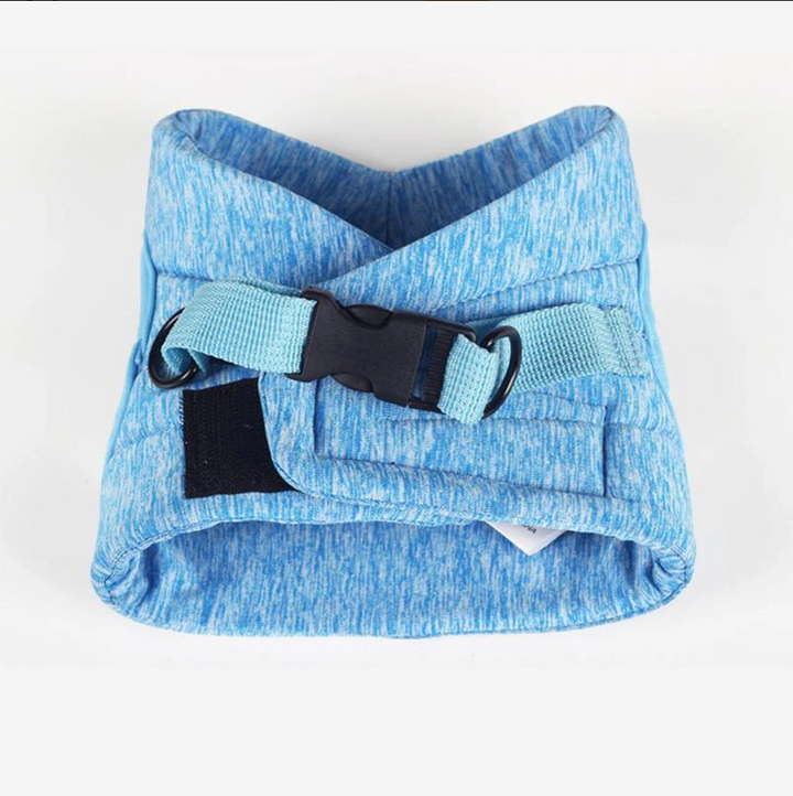 Allows cats safe outdoor freedom; comfortable, escape-proof harness with leash for secure feline adventures.