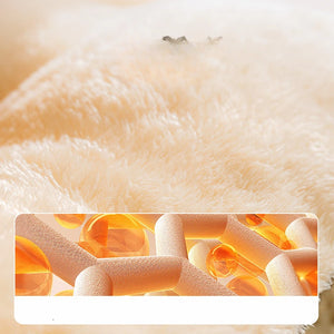 Snuggly cat sleeping bag bed, providing a warm and cozy cave for felines. Plush pet bed comfort.