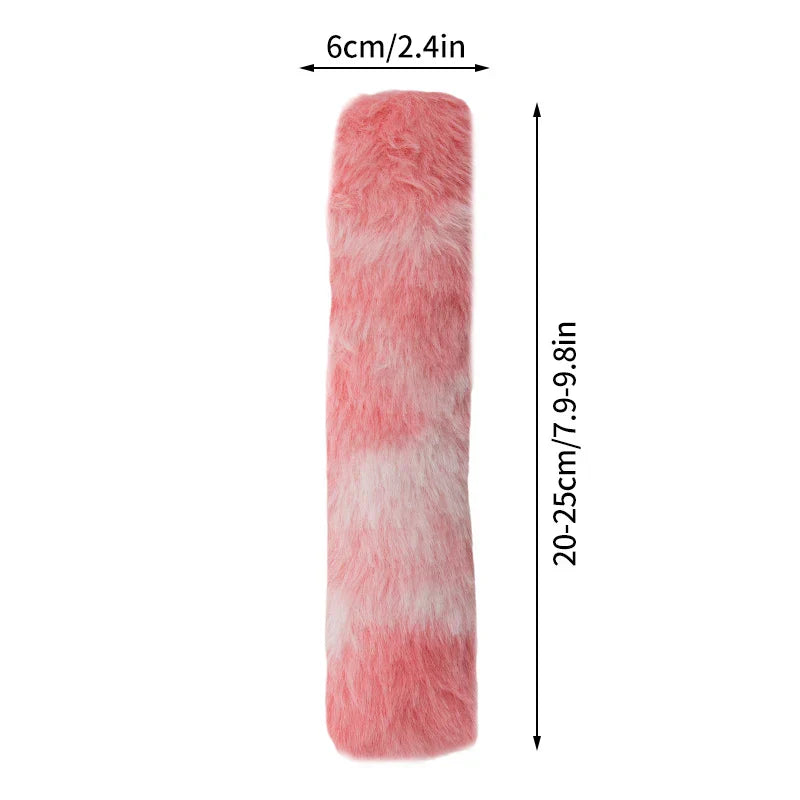Kitten & catnip toy for interactive play; helps relieve stress and boredom for playful felines.