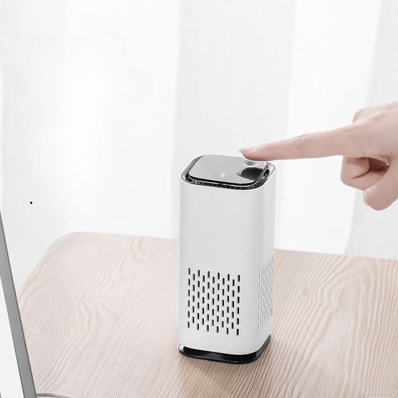 Energy-efficient pet air purifier. Enjoy a clean, fresh home environment, free from pet dander & smells for dogs & cats.