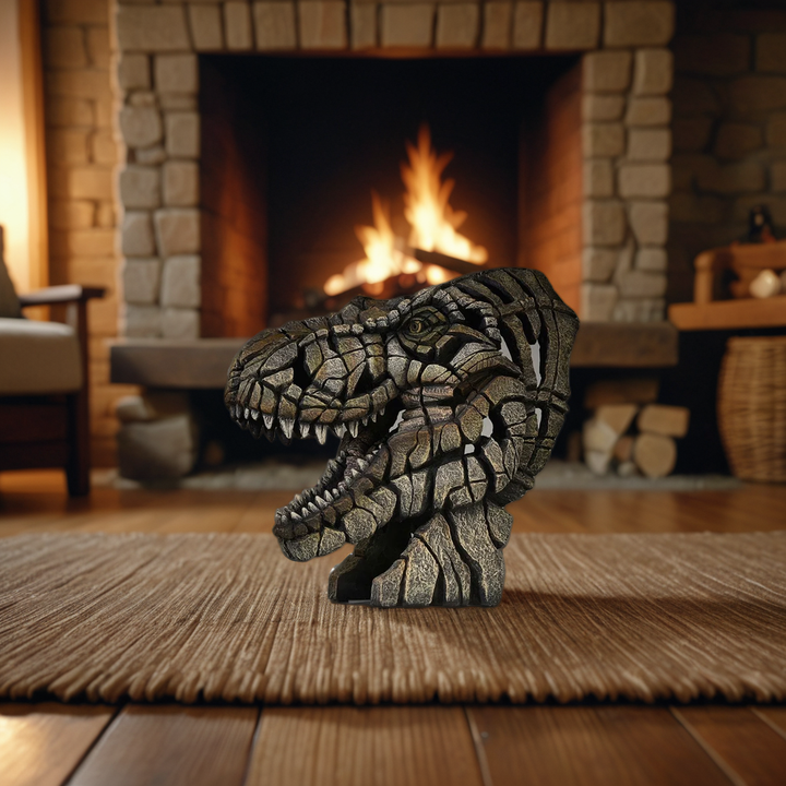 Prehistoric Glow Decorative Figure, a mystical atmosphere creator for unique home decor and indoor spaces.