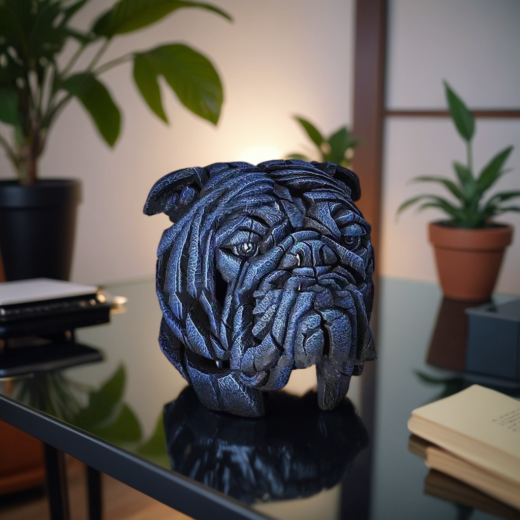 Unique Prehistoric Glow collectible figure, perfect as a mystical gift and prehistoric decor statement piece.