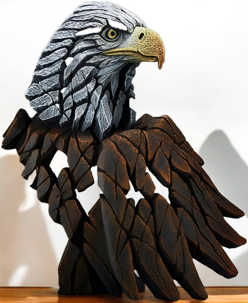 Mystical atmosphere creator: the Prehistoric Glow figure, unique resin sculpture for stylish home decor.