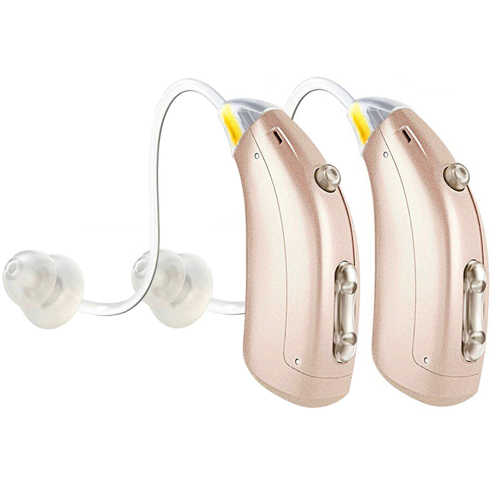 Rechargeable digital hearing aids for clear sound. Enhance hearing clarity with advanced auditory technology.