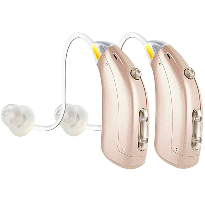 Rechargeable digital hearing aids for clear sound. Enhance hearing clarity with advanced auditory technology.