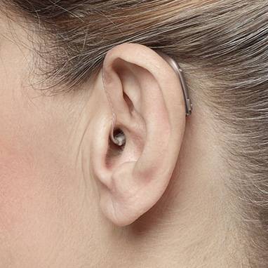 Discreet rechargeable digital hearing aids for natural clear sound. Perfect for improved hearing & daily ear support.