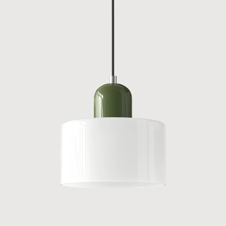 Gold finish retro pendant light, spherical glass shade, adjustable for luxurious warm decor.