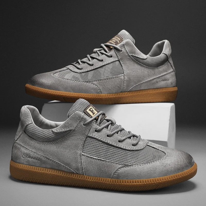 Stylish Rhys men's walking sneakers, ideal for daily wear, comfort, and a modern look.