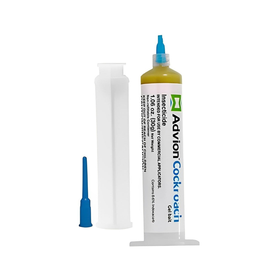 RoachStop Gel Bait for rapid cockroach extermination. Fast-acting roach killer for effective home pest control.