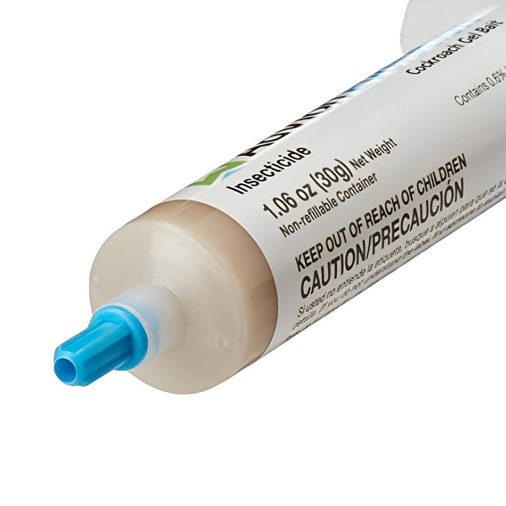 RoachStop Gel Bait, an advanced gel insecticide for targeted cockroach control & long-term pest prevention.