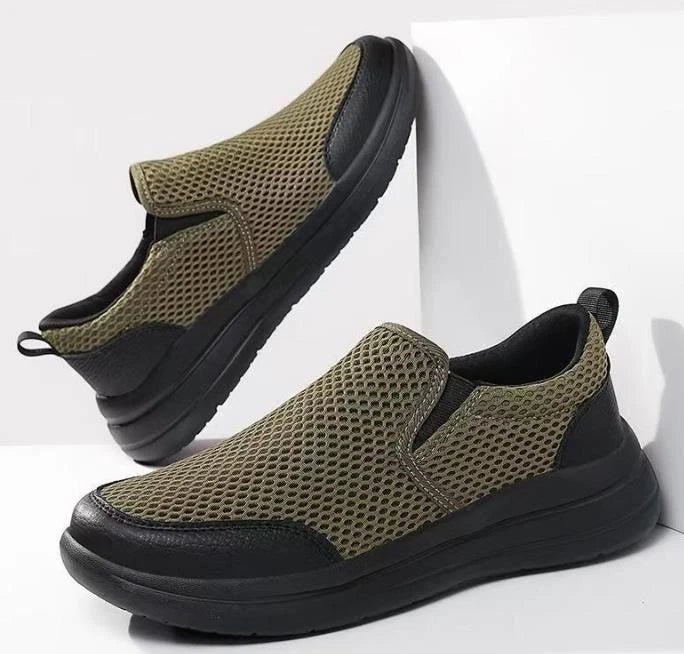 Women's Comfortable Orthopedic Slip-On Shoes