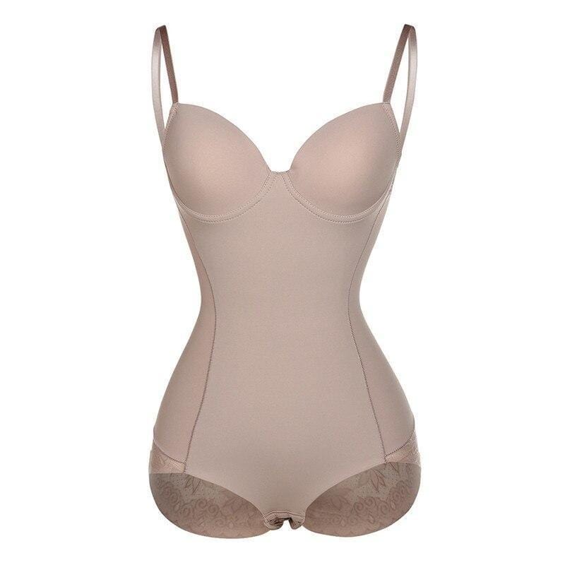 Women's powerful seamless shapewear, sculpts waist and tummy, ultimate body confidence