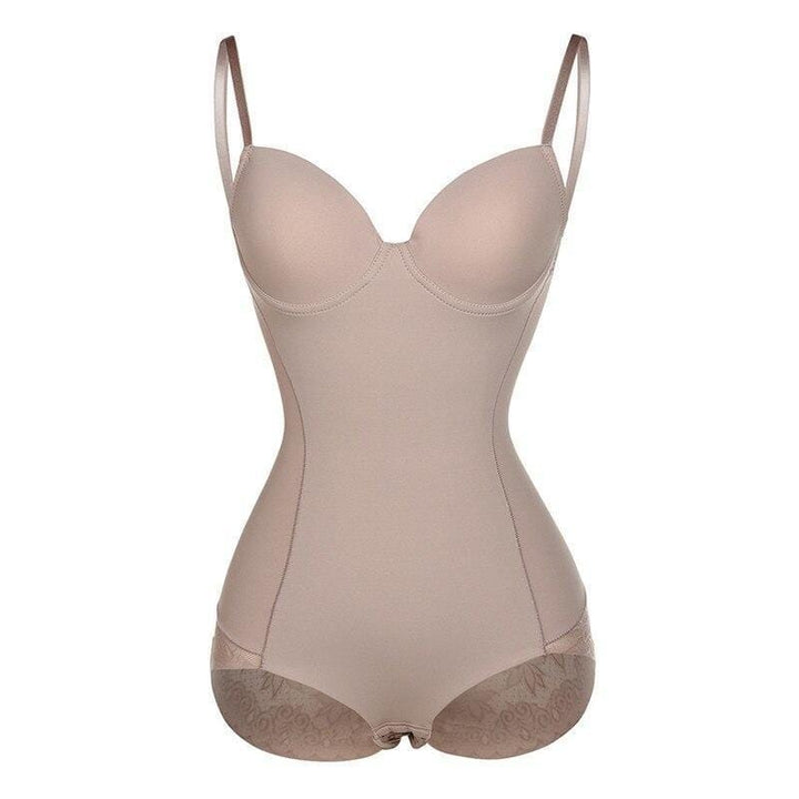 Women's powerful seamless shapewear, sculpts waist and tummy, ultimate body confidence