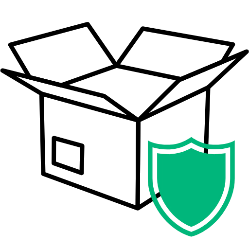 Secure Order Shipping Protection: comprehensive delivery insurance for package safety, loss prevention, and damage protection.