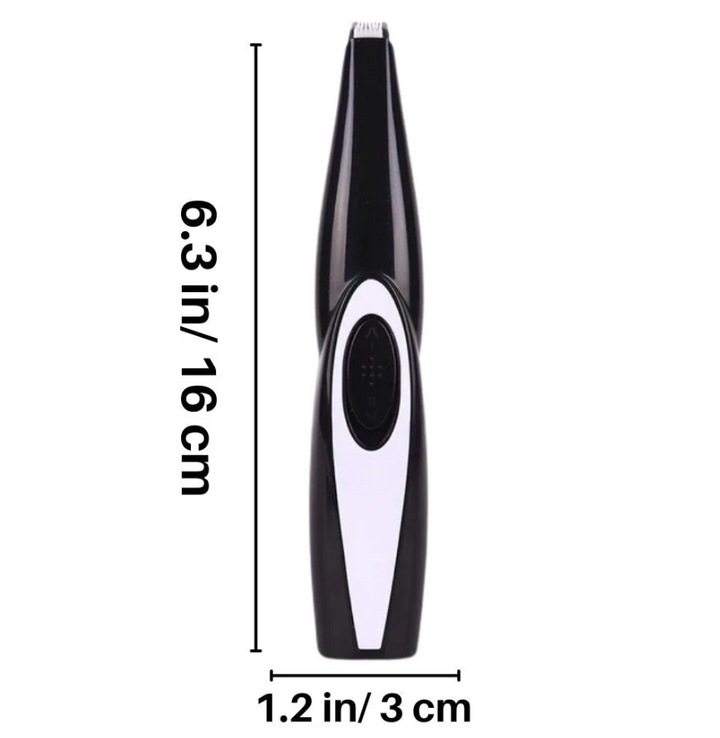Gentle silent pet clipper for smooth, quiet dog grooming & cat hair trimming at home. Reduce pet anxiety.