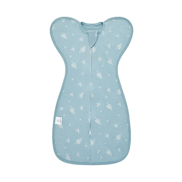 Unisex breathable cotton infant sleep sack, a comfy swaddle for safe and peaceful baby sleep.