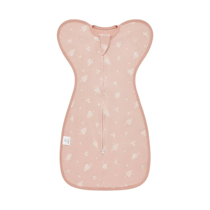 Breathable cotton baby swaddle sleep sack, ideal for peaceful, safe, and comfy newborn sleep.