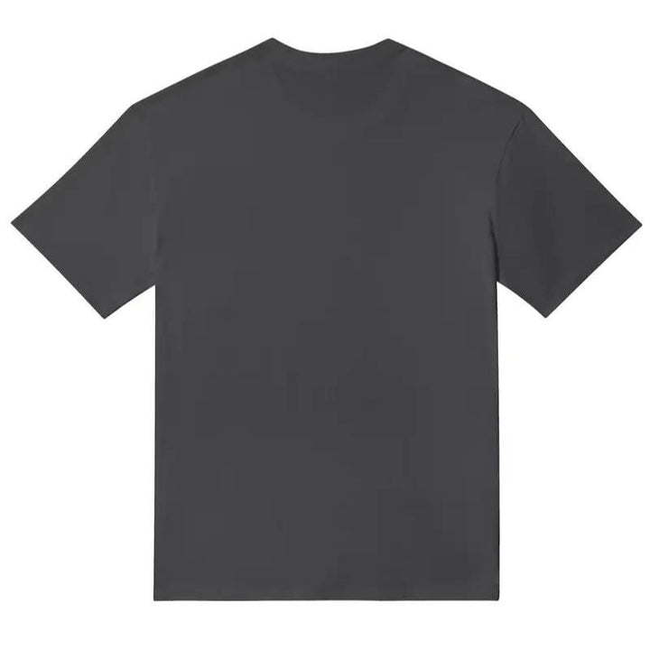 Casual men's high neck long sleeve top with a modern fit, a stylish everyday basic.