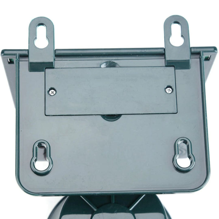 Sustainable solar garden repeller, motion-activated for humane bird control.
