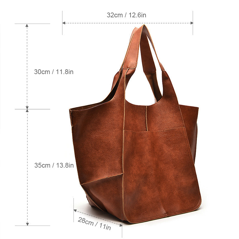 Women's casual shoulder bag, a stylish and functional accessory for any season.