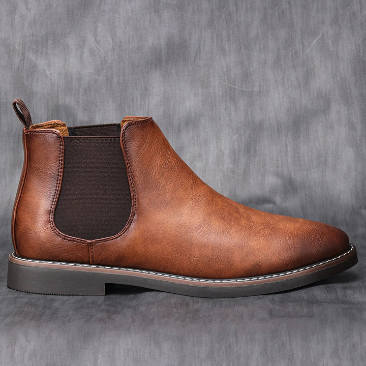 Versatile men's ankle boots for everyday wear, combining style, comfort, and durability for any occasion.