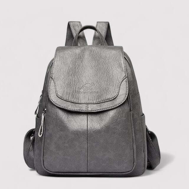 Durable anti-theft backpack for women, a secure & stylish travel bag for everyday.