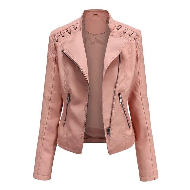 Modern women's durable jacket, perfect for everyday style. Chic outerwear & versatile fashion for all seasons.