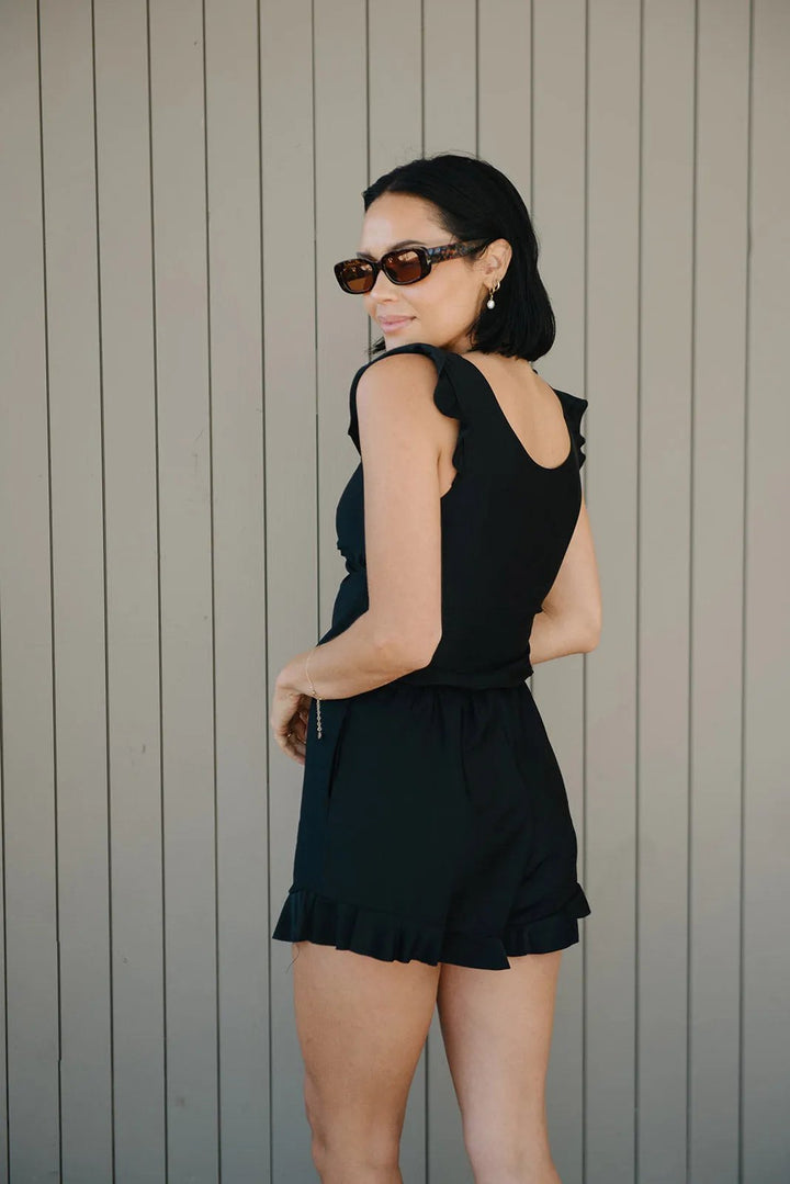 New women's supportive one-piece swimsuit, ideal swimwear for a fashionable poolside look.