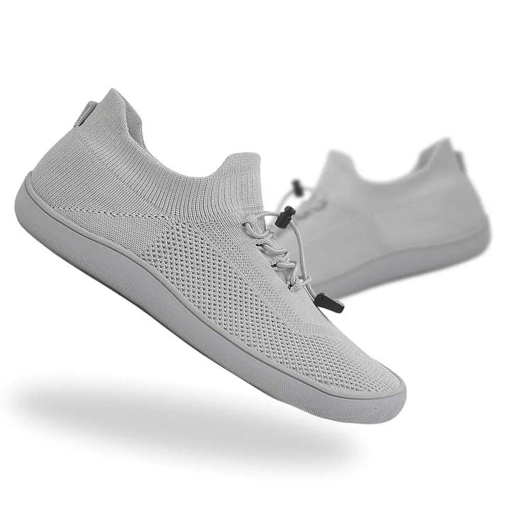 Unisex active barefoot shoes with toggle lace, comfortable & flexible for walking & everyday wear.