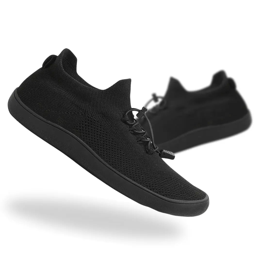 Comfortable toggle lace barefoot shoes, perfect for active men & women's everyday use.