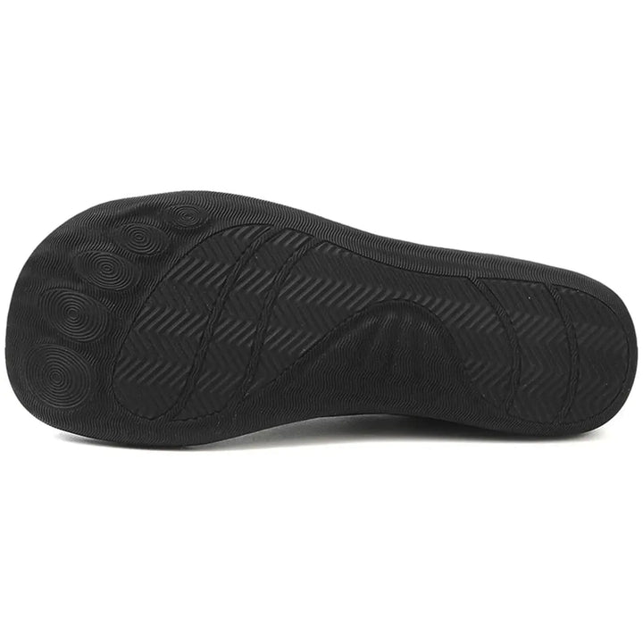 Everyday wear barefoot shoes, unisex, offering flexible comfort with toggle lace system.