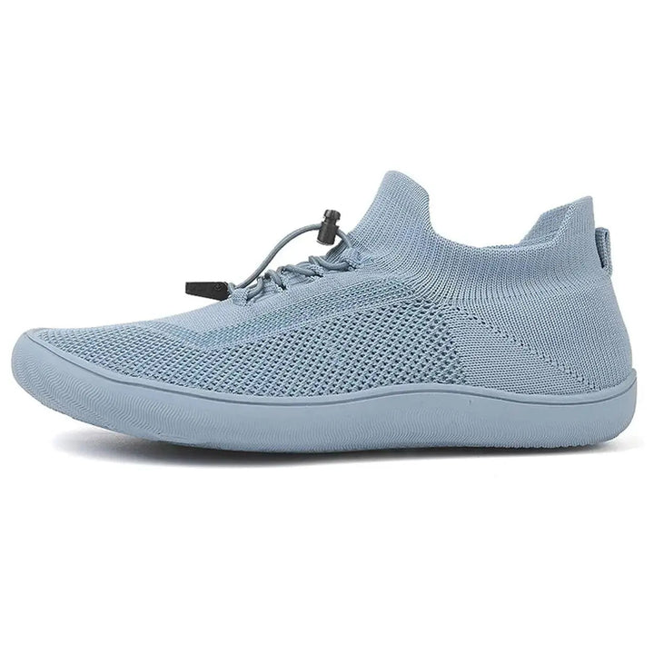 Comfortable toggle lace barefoot shoes for men & women, ideal for active everyday wear.