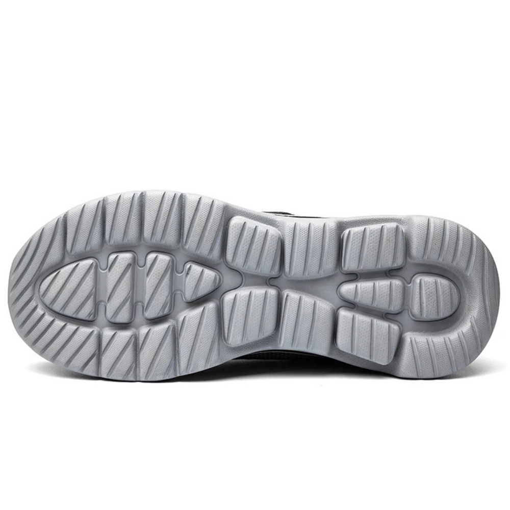 Supportive unisex walking shoes for diabetes. Adjustable wide fit offers comfort & stability for swollen feet.