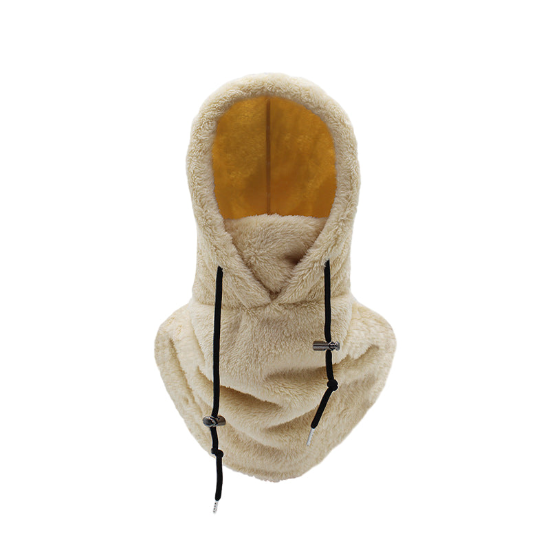 Collection of ArcticShield 3-in-1 winter hats. Warm, windproof, & versatile fleece for all cold activities.