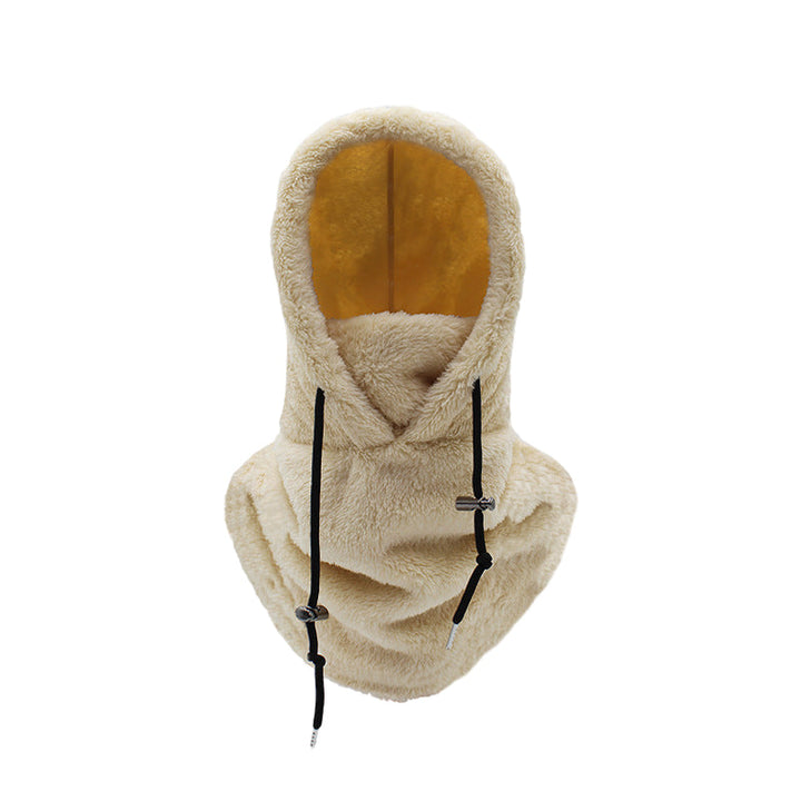 Collection of ArcticShield 3-in-1 winter hats. Warm, windproof, & versatile fleece for all cold activities.