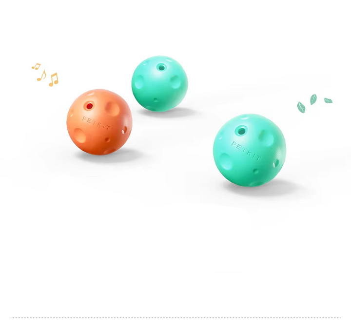 Unisex pet enrichment toy: a sturdy cat scratching board with interactive balls, ideal for play and claw health.