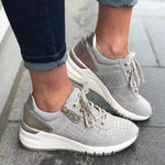 Khaki & White