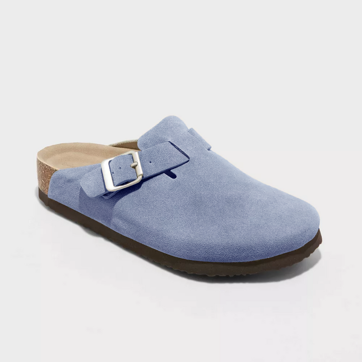 Everyday ergonomic slides, offering excellent arch support and soft cushioning for lasting summer comfort.