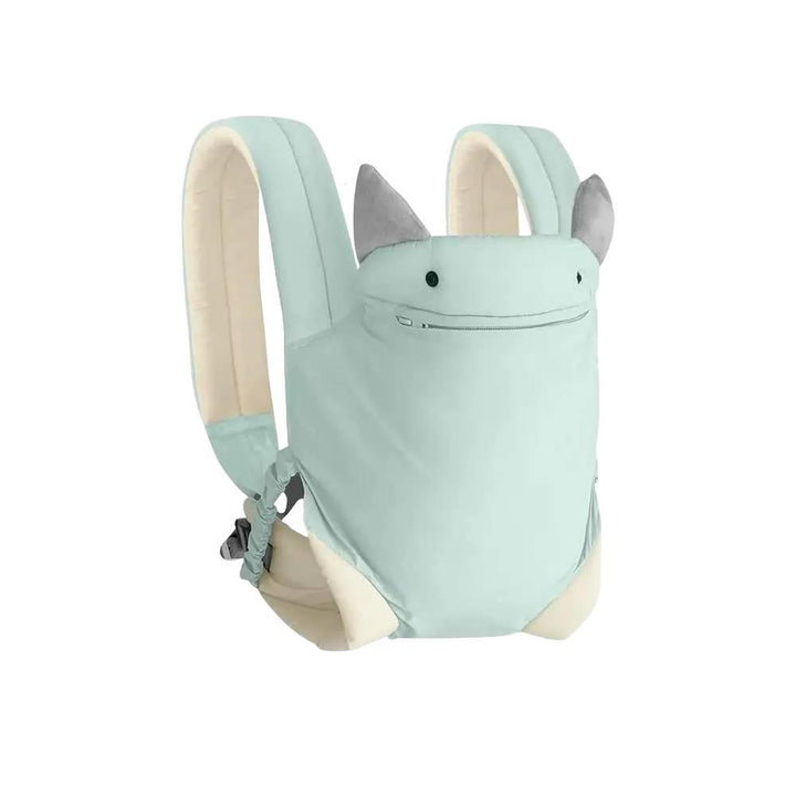 Adjustable unisex baby sling/kangaroo wrap for infants & toddlers. Ergonomic design ensures comfort & support for parents.