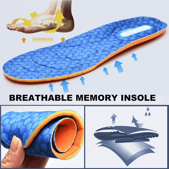 Memory foam diabetic shoes, extra wide for maximum comfort and pressure relief for daily use.